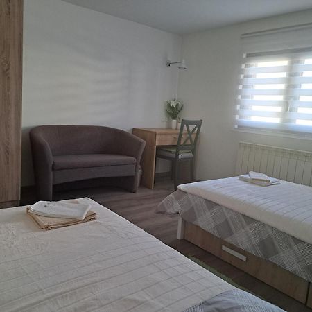 Apartman Luma Gospic Luaran gambar
