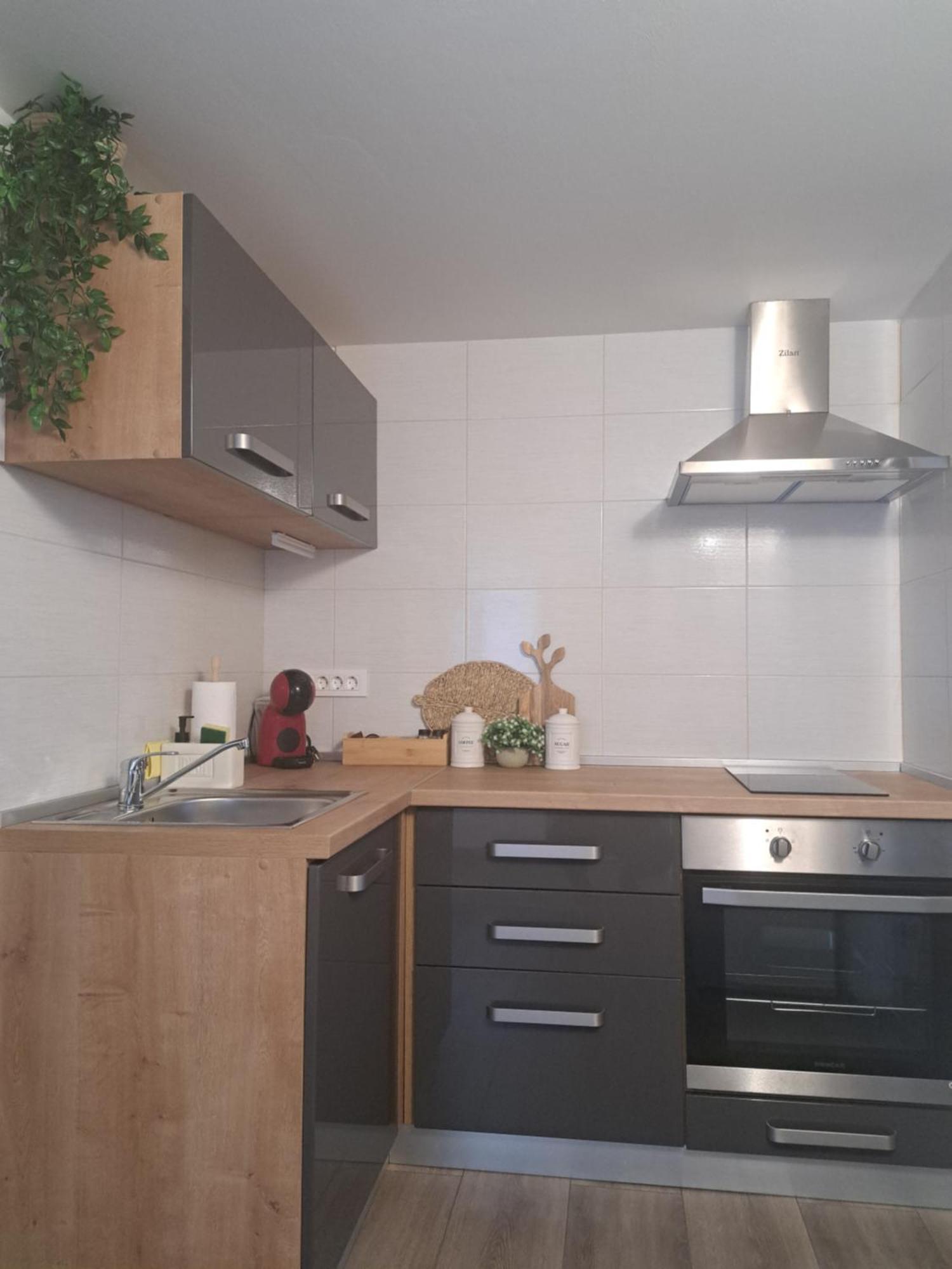Apartman Luma Gospic Luaran gambar