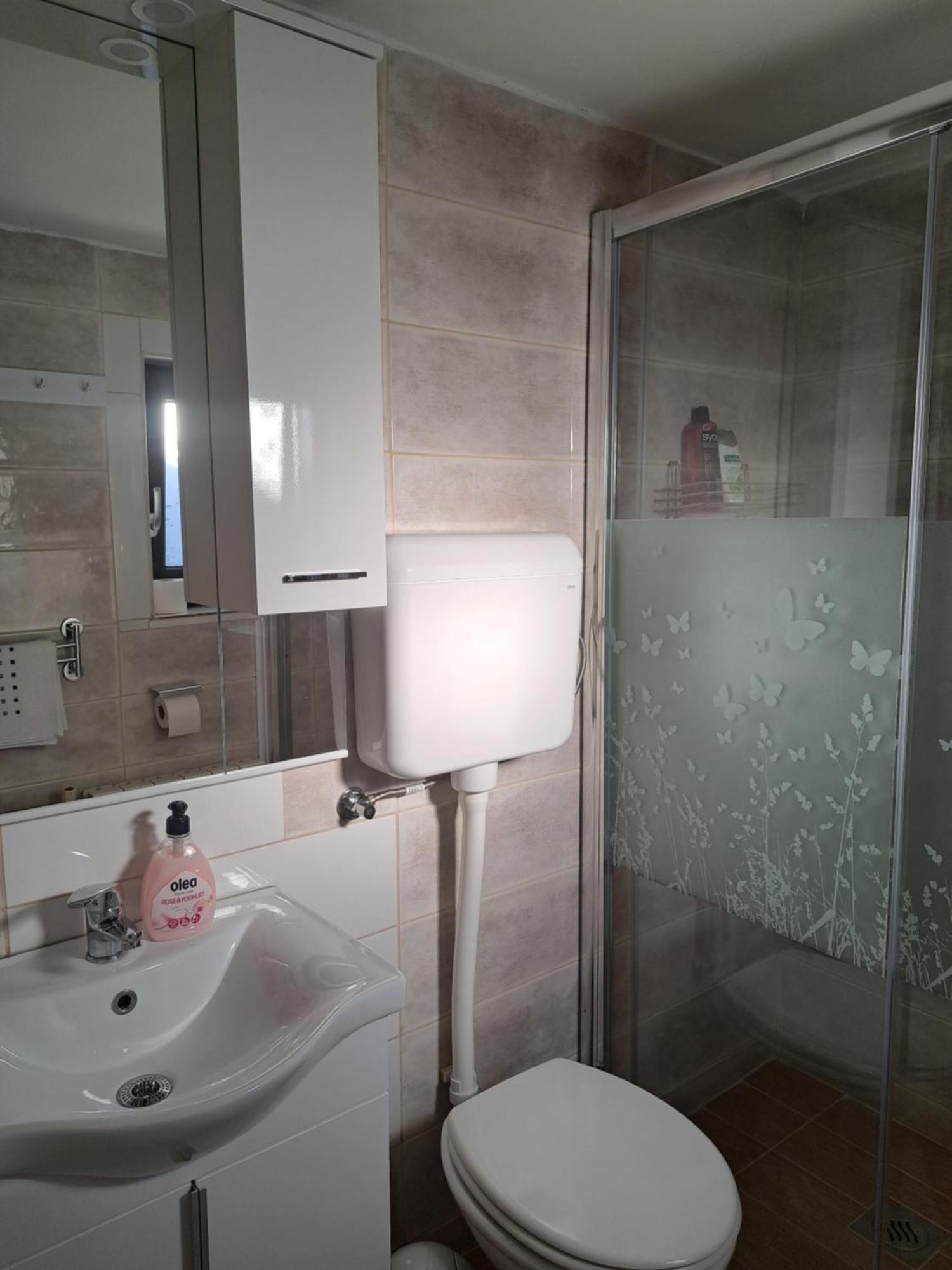 Apartman Luma Gospic Luaran gambar