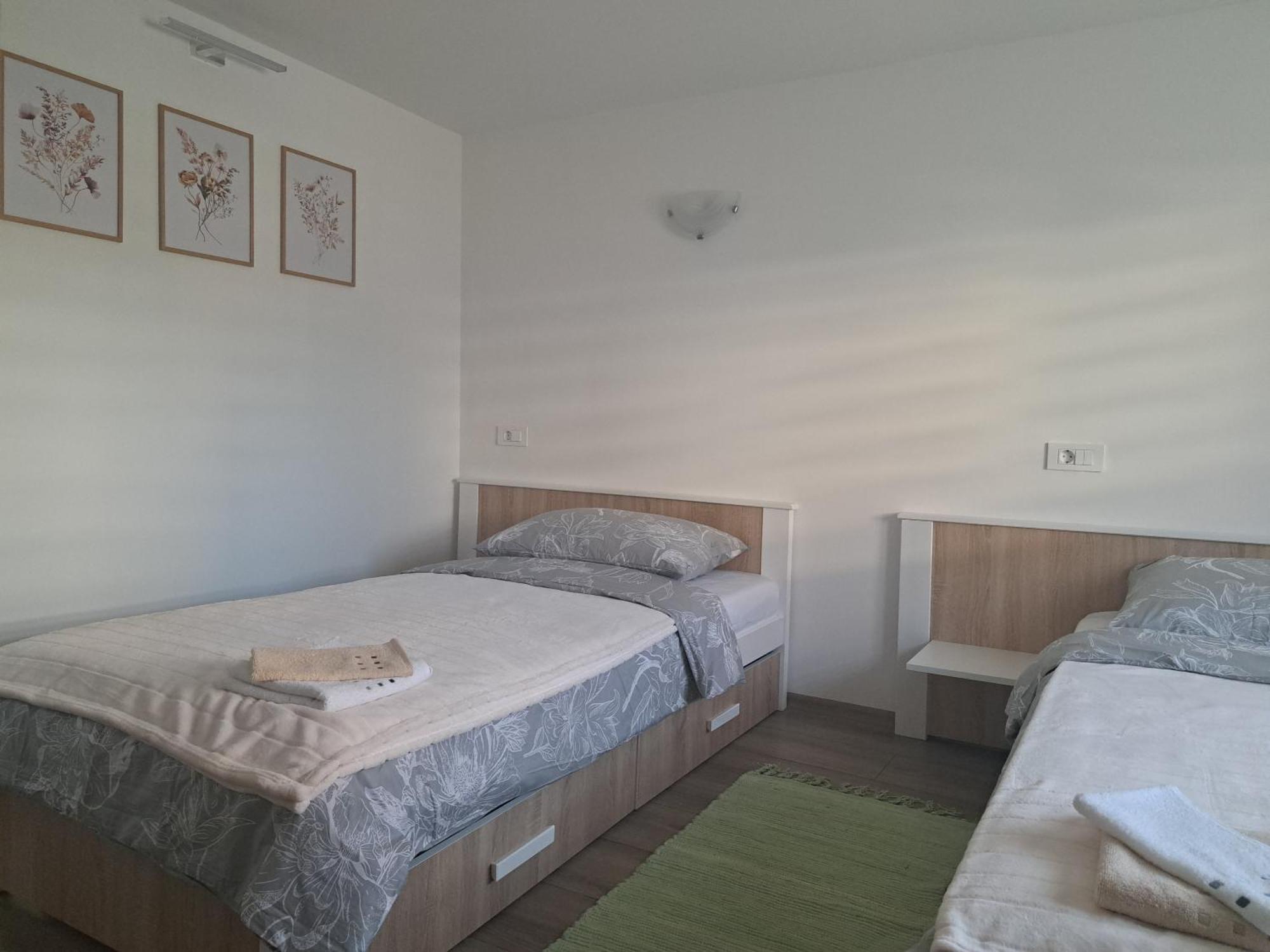 Apartman Luma Gospic Luaran gambar