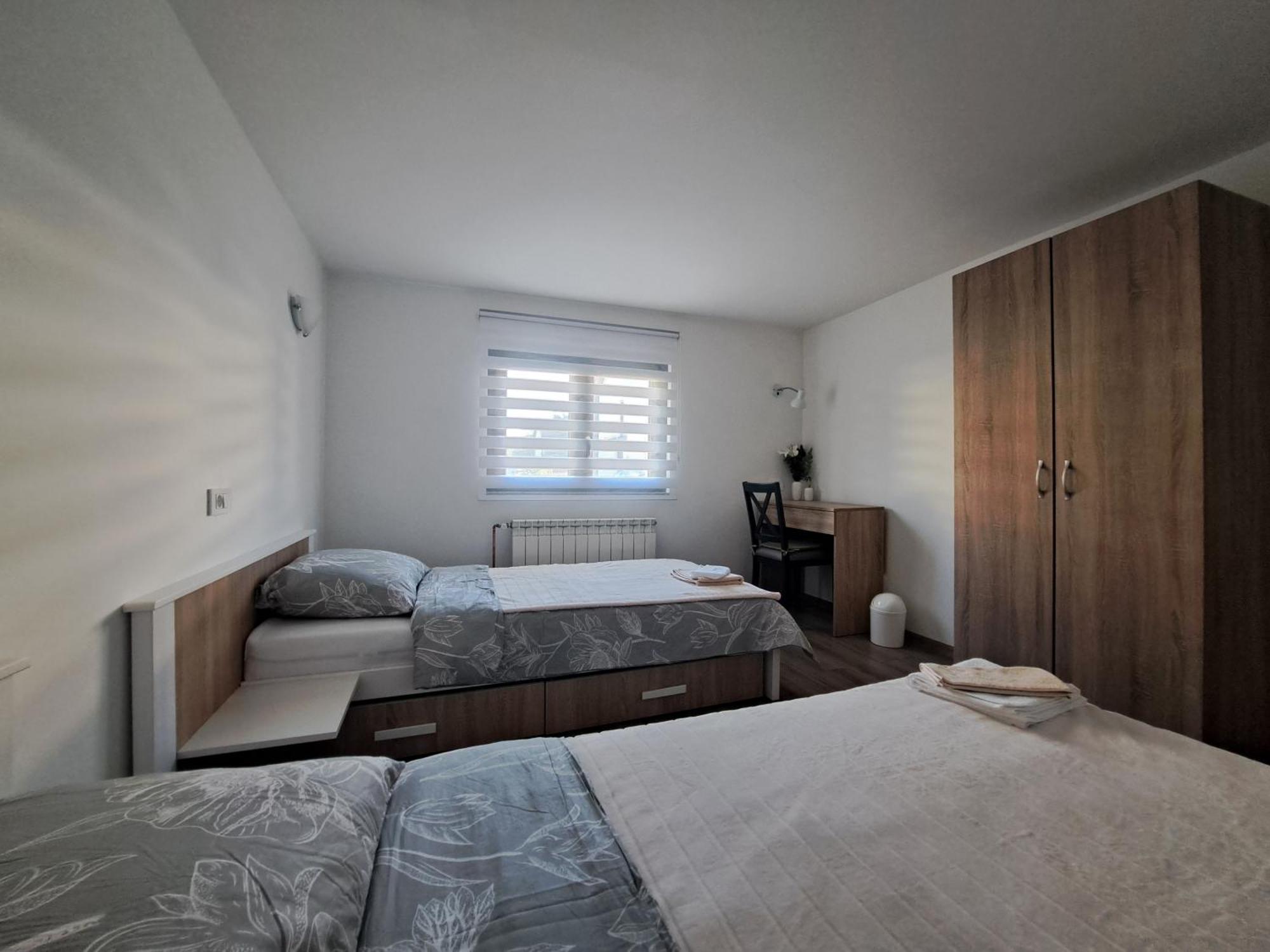Apartman Luma Gospic Luaran gambar