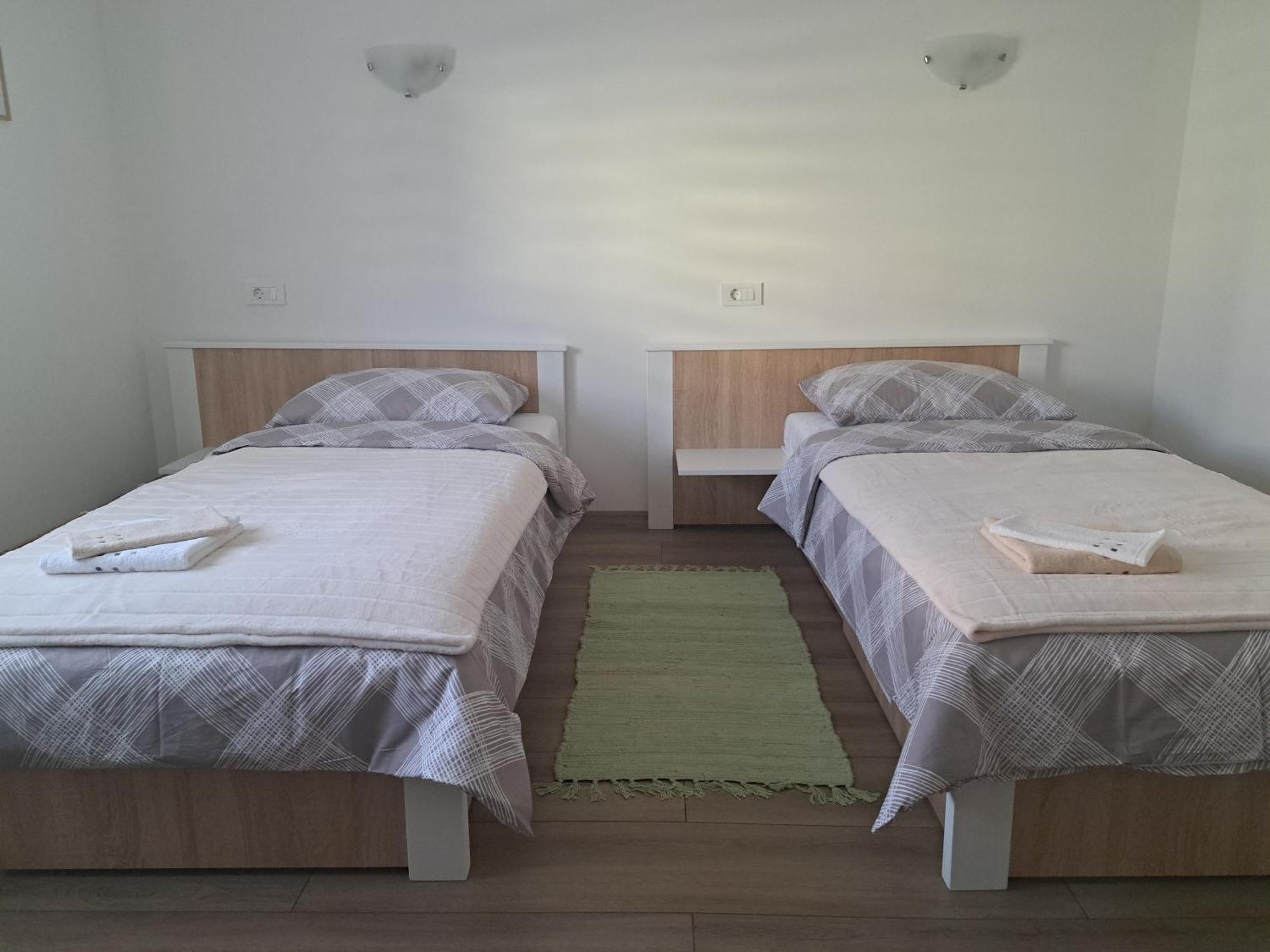 Apartman Luma Gospic Luaran gambar