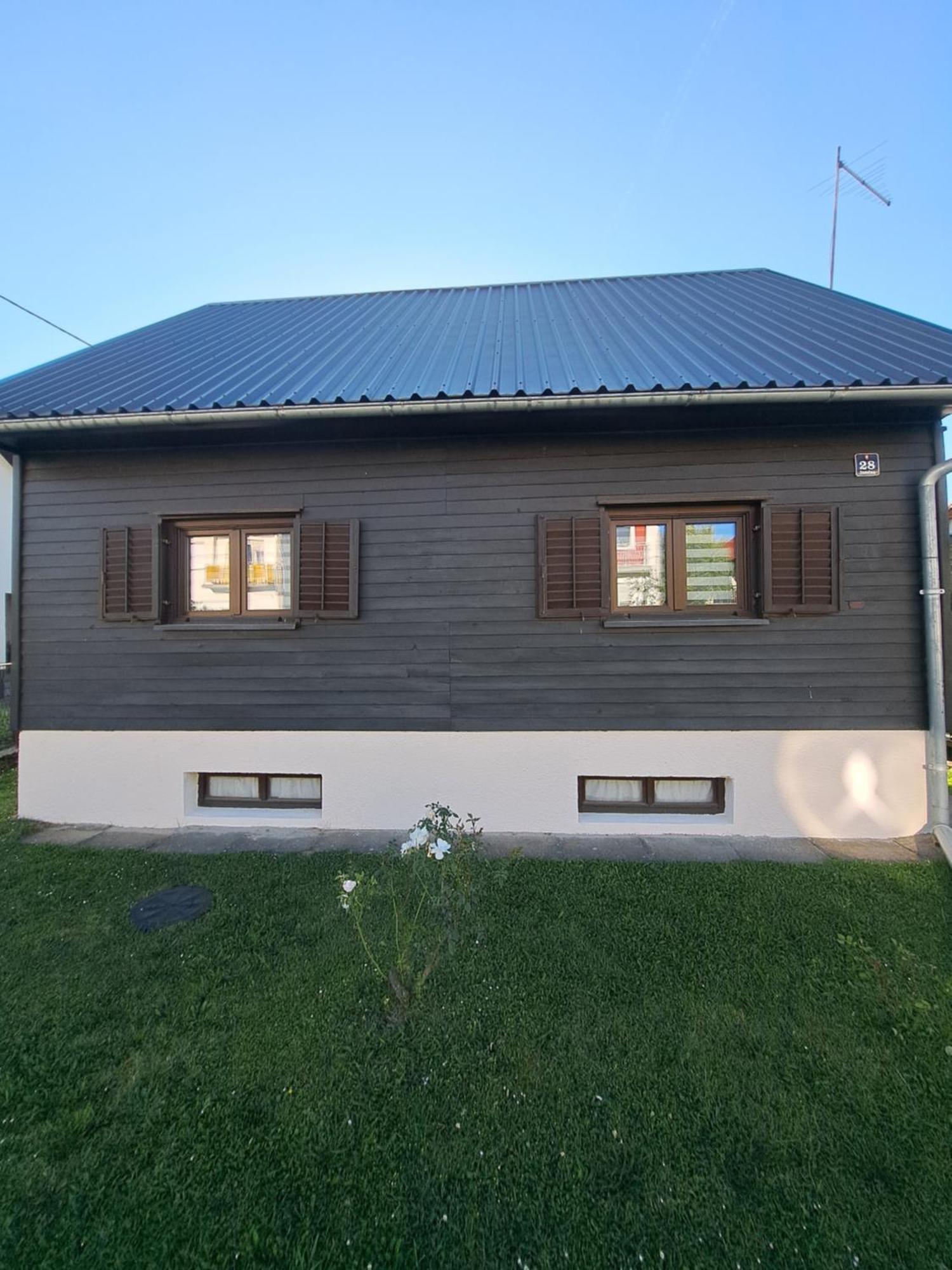 Apartman Luma Gospic Luaran gambar