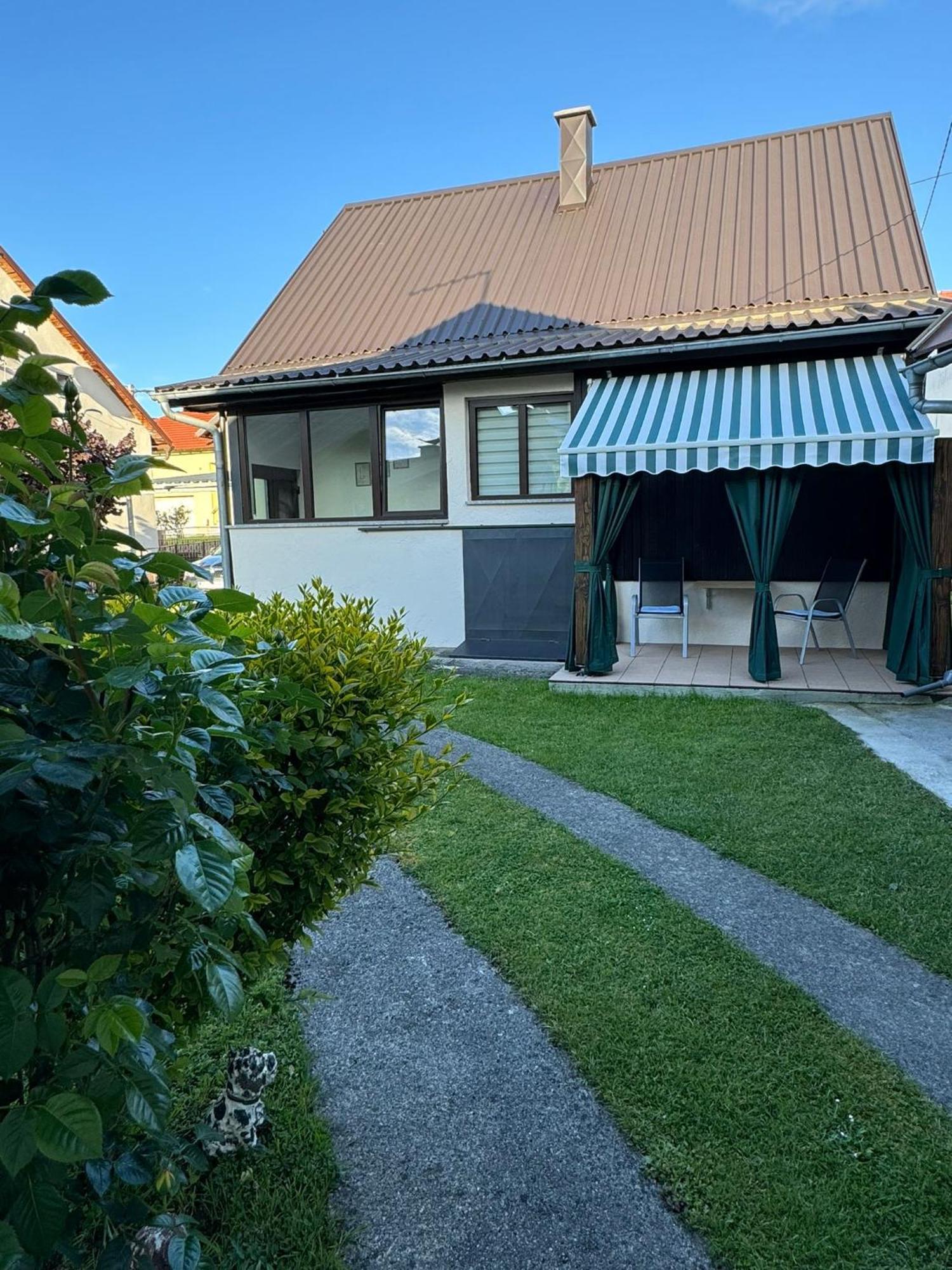 Apartman Luma Gospic Luaran gambar